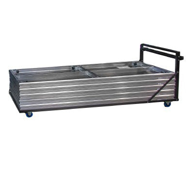 Seated Riser Trolley Cart