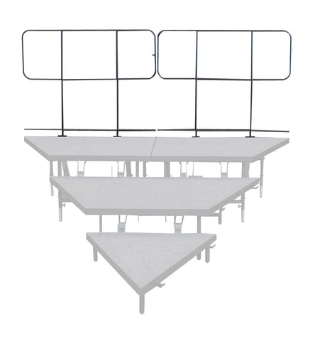 Rear Guardrails