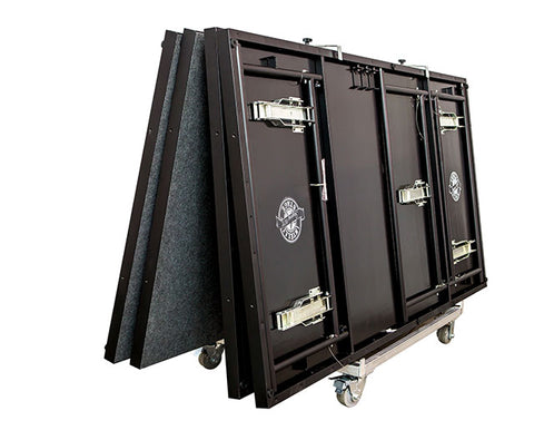 Seated Riser Standing Trolley