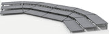 3 Tier Seated Riser System - 44' Long (Fits 62 to 78 Chairs)