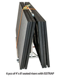 Seated Riser Standing Trolley