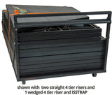 Seated Riser Trolley Cart