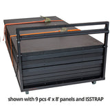Seated Riser Trolley Cart