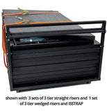 Seated Riser Trolley Cart
