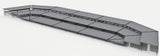 3 Tier Seated Riser System - 47' Long (Fits 64 to 76 Chairs)
