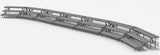 3 Tier Choral Riser System - 41' Long (fits 63 to 96 People)