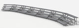 4 Tier Choral Riser System- 42' Long (fits 100 to 124 People)